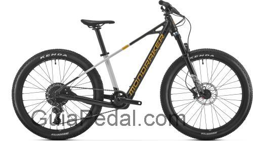 Mondraker Play 24 ficha-técnica e avaliações